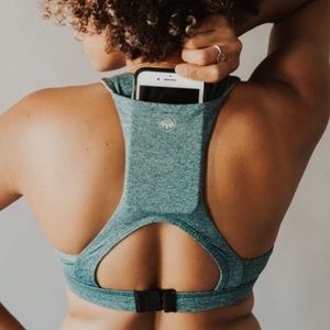 Senita Hideaway Sports Bra